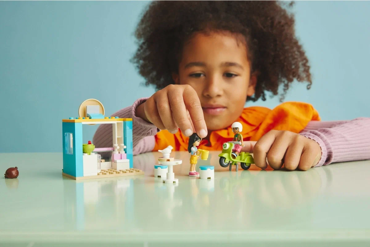 Lego 41723 Подружки Магазин пончиков