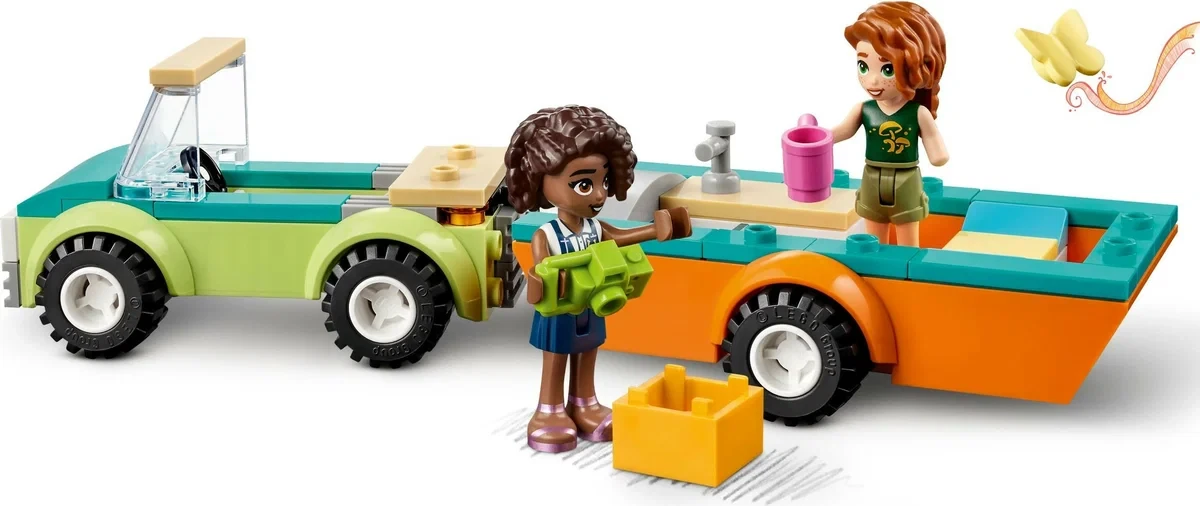 Lego 41726 Подружки Праздничное путешествие