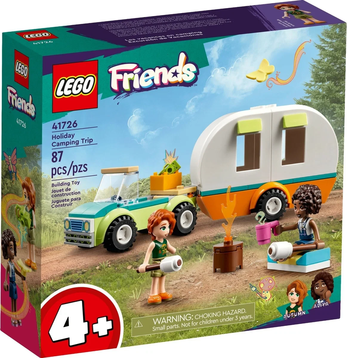 Lego 41726 Подружки Праздничное путешествие