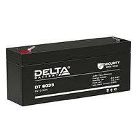 Delta Battery DT 6033 (125мм) сменные аккумуляторы акб для ибп (DT 6033 (125мм))