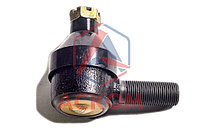 НАКОНЕЧНИК РУЛЕВЫХ ТЯГ ПРАВЫЙ (НЕРАЗБОРНЫЙ) силикон. пыльник (METALPART)