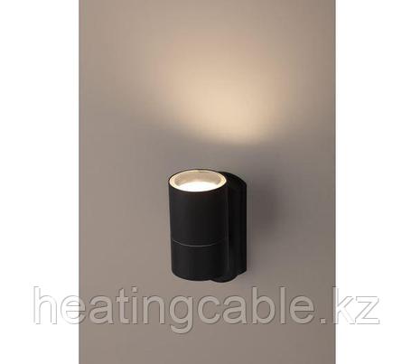 WL27 BK Подсветка ЭРА Декоративная подсветка GU10 MAX35W IP54 черный, фото 1