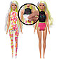 Barbie: Color Reveal. Серия Neon, в ассортименте, фото 7