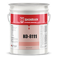 КО-8111 500 °C термостойкая эмаль