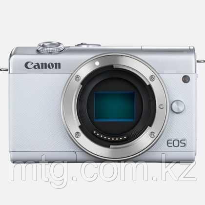 EOS M200 15-45 IS STM (White) - фото 2 - id-p106031384