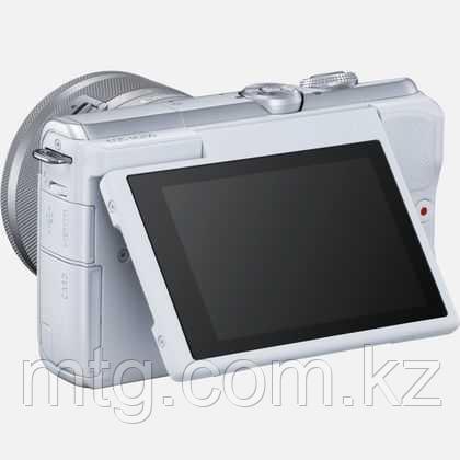 EOS M200 15-45 IS STM (White) - фото 3 - id-p106031384