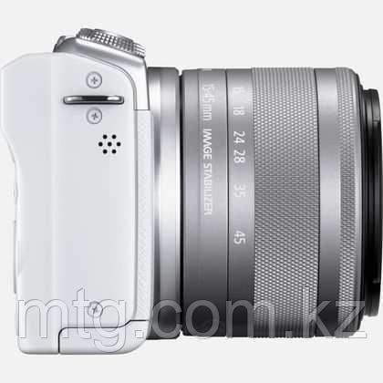EOS M200 15-45 IS STM (White) - фото 4 - id-p106031384