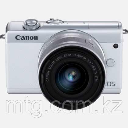 EOS M200 15-45 IS STM (White) - фото 7 - id-p106031384