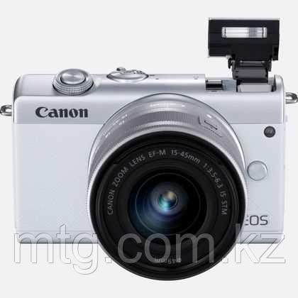 EOS M200 15-45 IS STM (White) - фото 8 - id-p106031384
