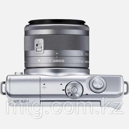 EOS M200 15-45 IS STM (White) - фото 9 - id-p106031384