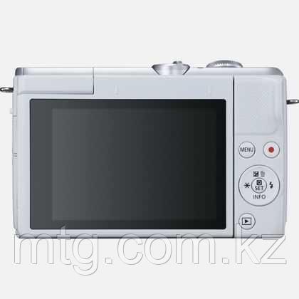 EOS M200 15-45 IS STM (White) - фото 10 - id-p106031384