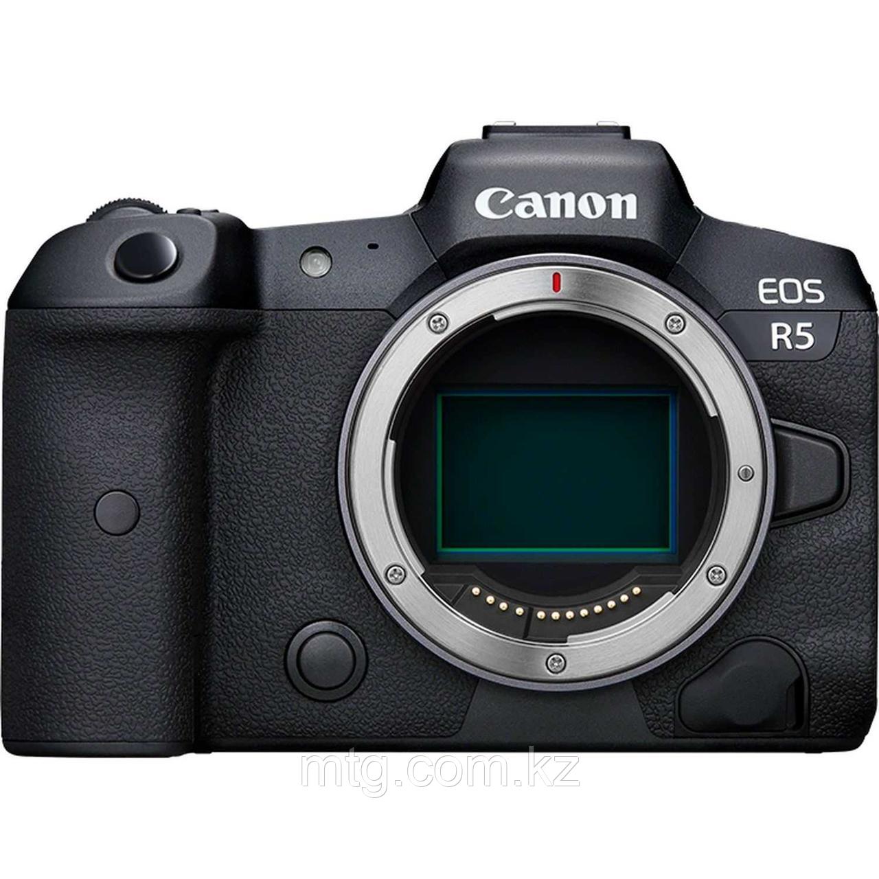 Беззеркальная фотокамера Canon EOS R5 - фото 1 - id-p106031396