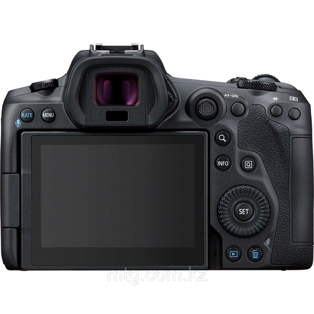 Беззеркальная фотокамера Canon EOS R5 - фото 3 - id-p106031396