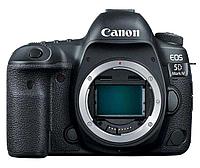 EOS 5D Mark IV Body без объектива, черный, 22Mpx CMOS 35мм, HD1080/30, экран 3.2'', Li-ion