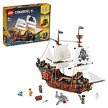 LEGO 31109 Creator Пиратский корабль
