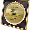 Мы получили сертификат дилера систем видеонаблюдения EZVIZ