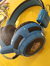 Наушники гарнитура с подсветкой yoro f15 stereo