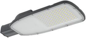 Светильник LED ДКУ 1002-150Ш 5000К IP65 серый  ИЭК