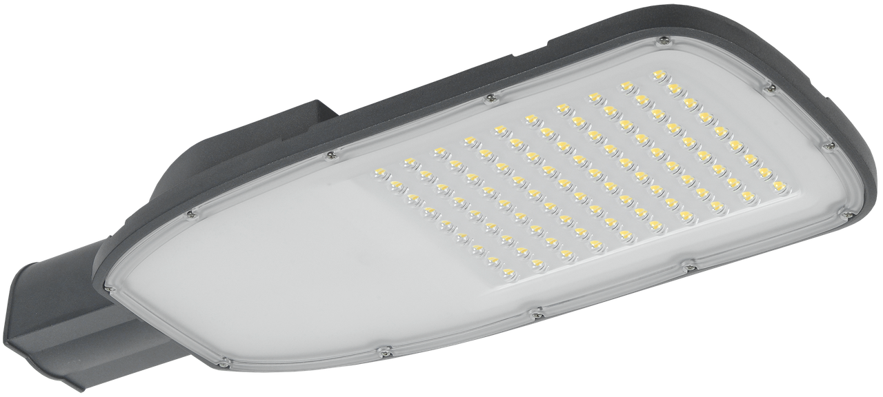 Светильник LED ДКУ 1002-150Ш 5000К IP65 серый ИЭК - фото 1 - id-p105834445