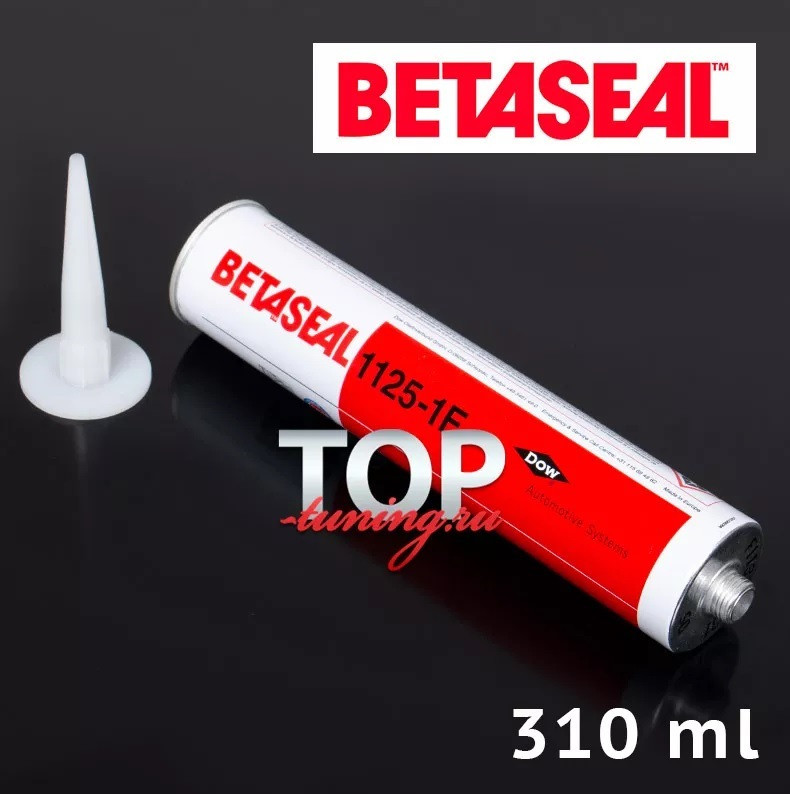 Клей-герметик BETASEAL 1125-1F (310 ml) - фото 1 - id-p58611982