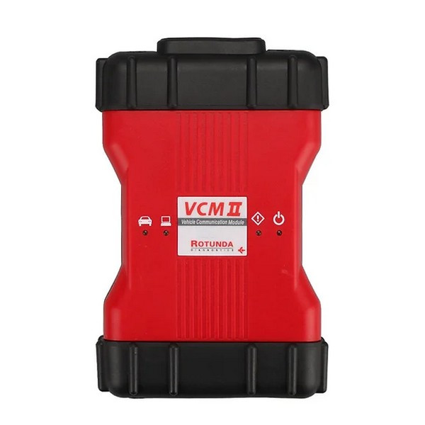 Ford VCM II - дилерский сканер для работы с автомобилями Ford / Mazda