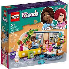 Lego 41740 Подружки Комната Алии