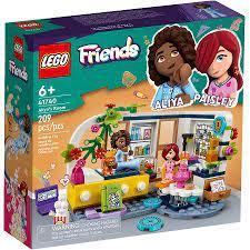 Lego 41740 Подружки Комната Алии