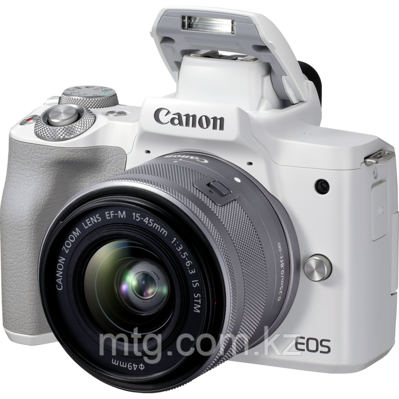 EOS M50 Mark II EF-M15-45 IS STM Kit - фото 8 - id-p106033424