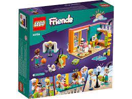 Lego 41754 Подружки Комната Лео - фото 1 - id-p106033435