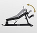 Скамья для пресса BRONZE GYM AL-311, фото 2