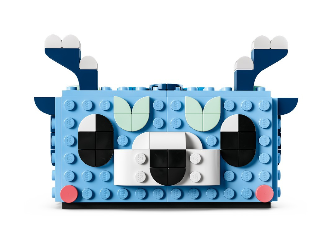 Lego 41805 DOTs Набор для творчества в виде животных с выдвижным ящиком