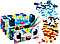 Lego 41805 DOTs Набор для творчества в виде животных с выдвижным ящиком, фото 6