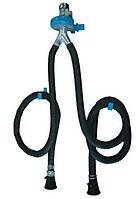 Стационарные вытяжки выхлопных газов