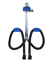 Вытяжная система c вентилятором Filcar ARGON-2-100/5 с шлангом диам. 100 мм, длиной 5 м