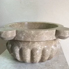 Курны мраморные для хамама