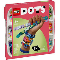 Lego 41807 DOTs Мега набор Дизайн браслетов