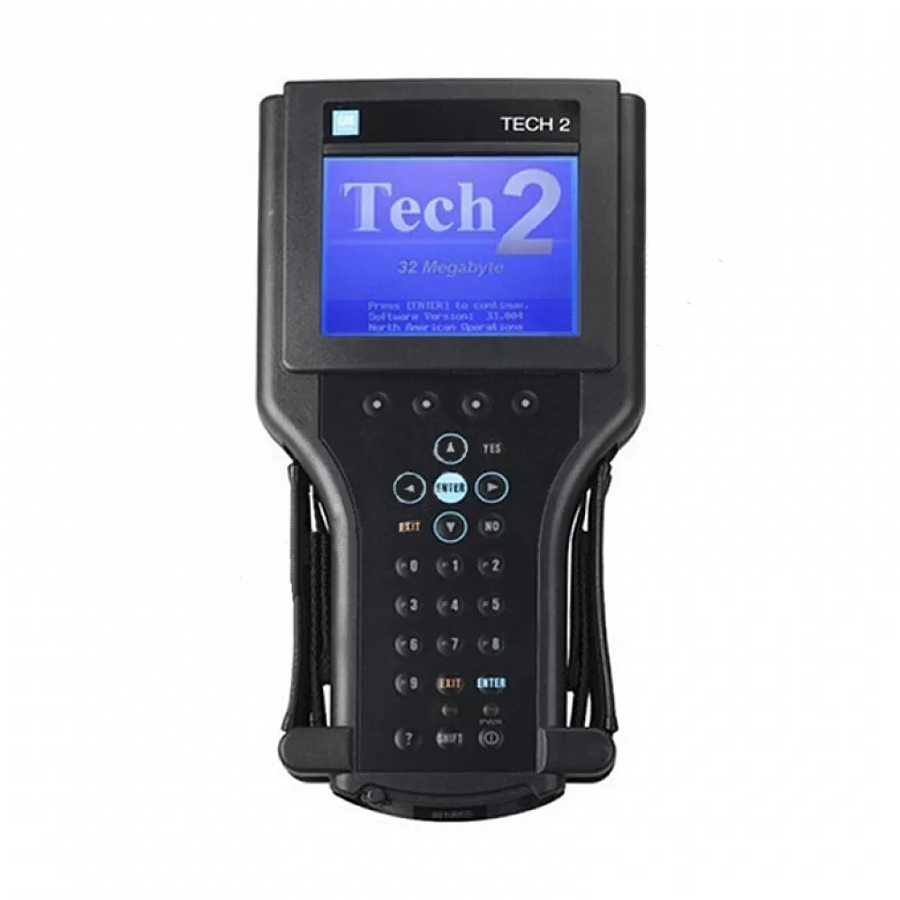 GM Tech2 - дилерский автосканер