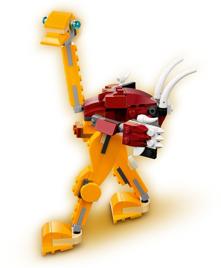 Lego 31112 Криэйтор Лев