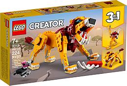 Lego 31112 Криэйтор Лев