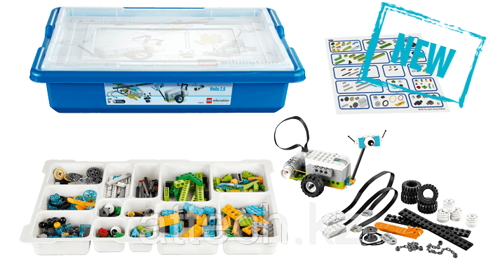 Набор WeDo 2.0 Lego Education 45300