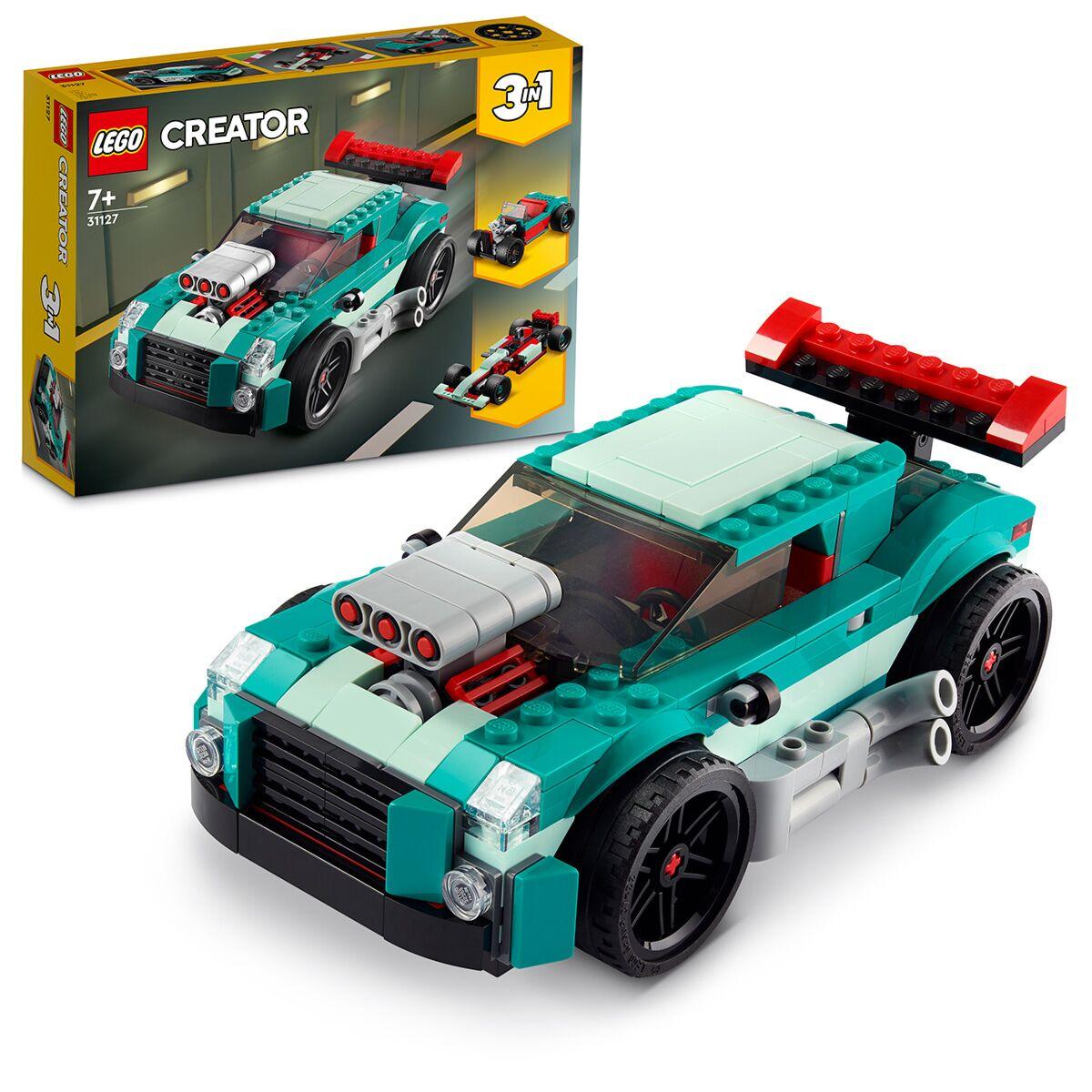 Lego 31127 Криэйтор Уличные гонки