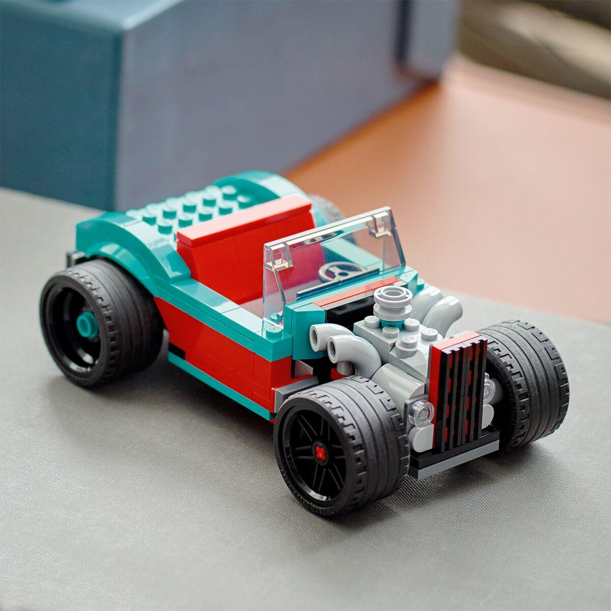 Lego 31127 Криэйтор Уличные гонки