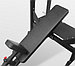 Скамья для жима под углом BRONZE GYM AL-305, фото 4