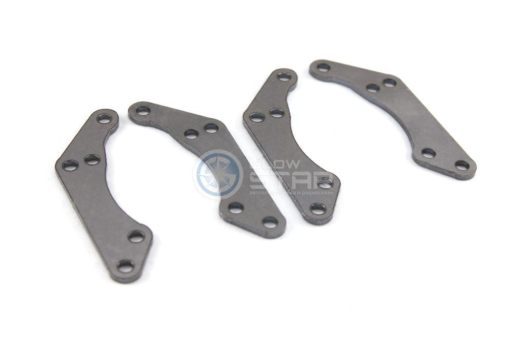 Переходные рамки для модуля GTR mini под крепежные отверстия Hella 3/Hella 3R (Комплект на 2 модуля)