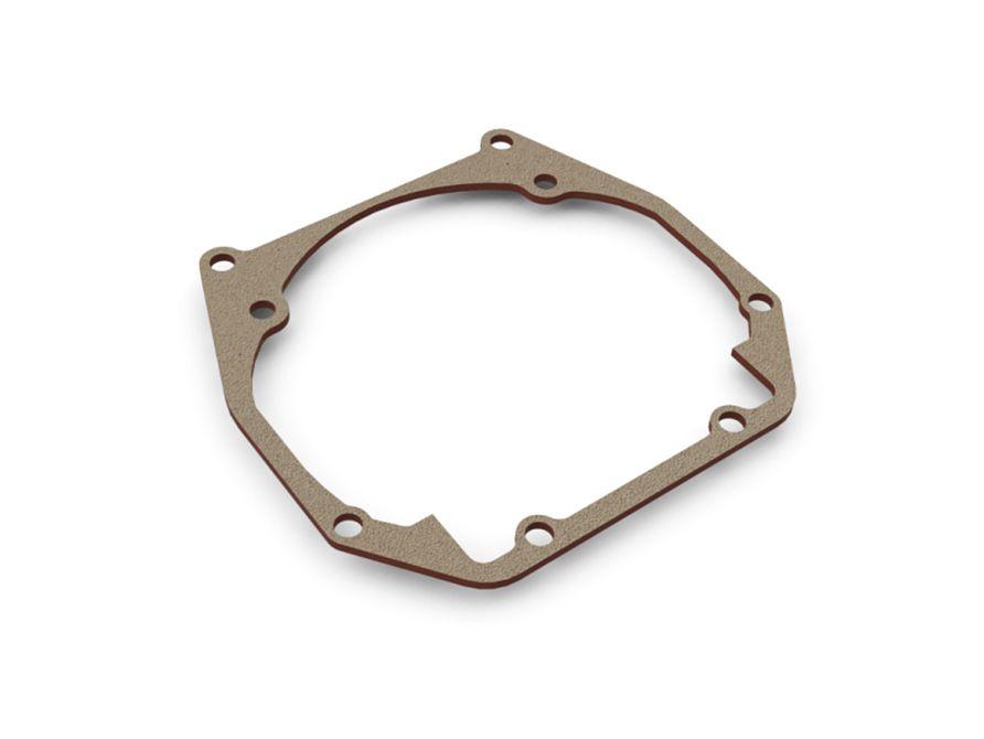 Переходные рамки для Audi A6 C5 (1997-2001)/ ALLROAD (2000-2005) под модуль Hella 3R/Hella 3 (Комплект, 2шт)