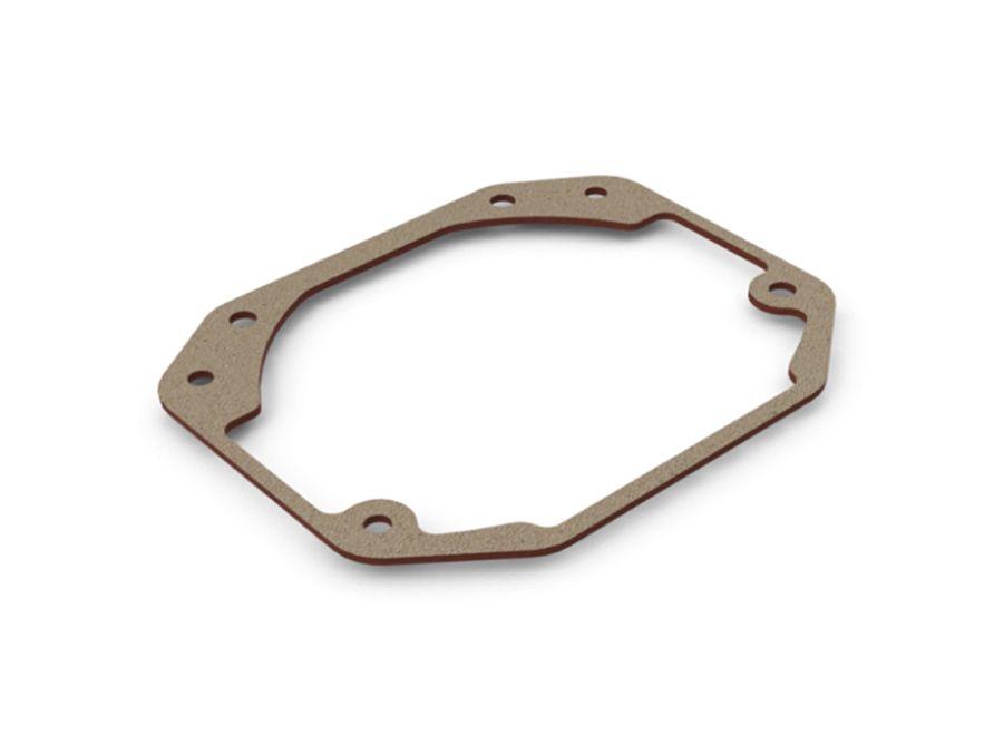 Переходные рамки для BMW X5 E53 (1999-2004) под модуль Hella 3R/Hella 3 (Комплект, 2шт)