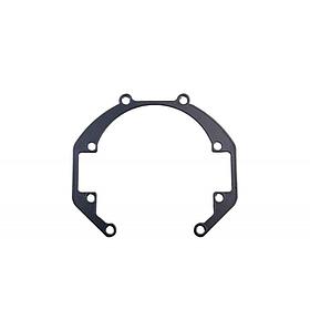 Переходные рамки для Daewoo Nexia II (N150) (2008-2016) под модуль GTR MINI BI-LED (Комплект, 2шт)