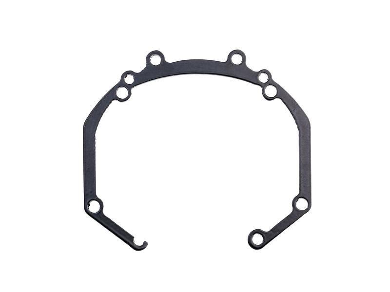 Переходные рамки для Daewoo Nexia II (N150) (2008-2016) под модуль Hella 3R/ Hella 3R Bi-led (Комплект, 2шт)