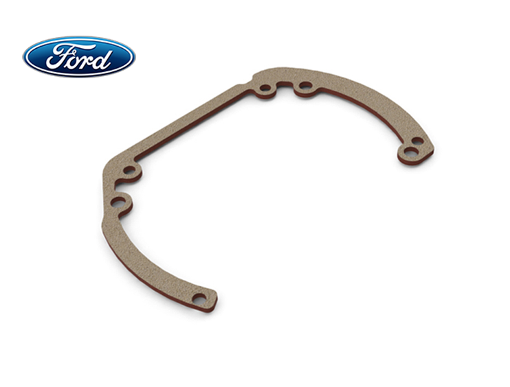 Переходные рамки для Ford Focus 2 2008 - 2010 г.в. под модуль Hella 3R/Hella 3 (Комплект, 2шт)