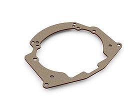 Переходные рамки для Hyundai Solaris (2013 - 2015) под модуль Hella 3R/Hella 3/Hella 4R (Комплект, 2шт)